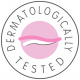 Dermatologically tested